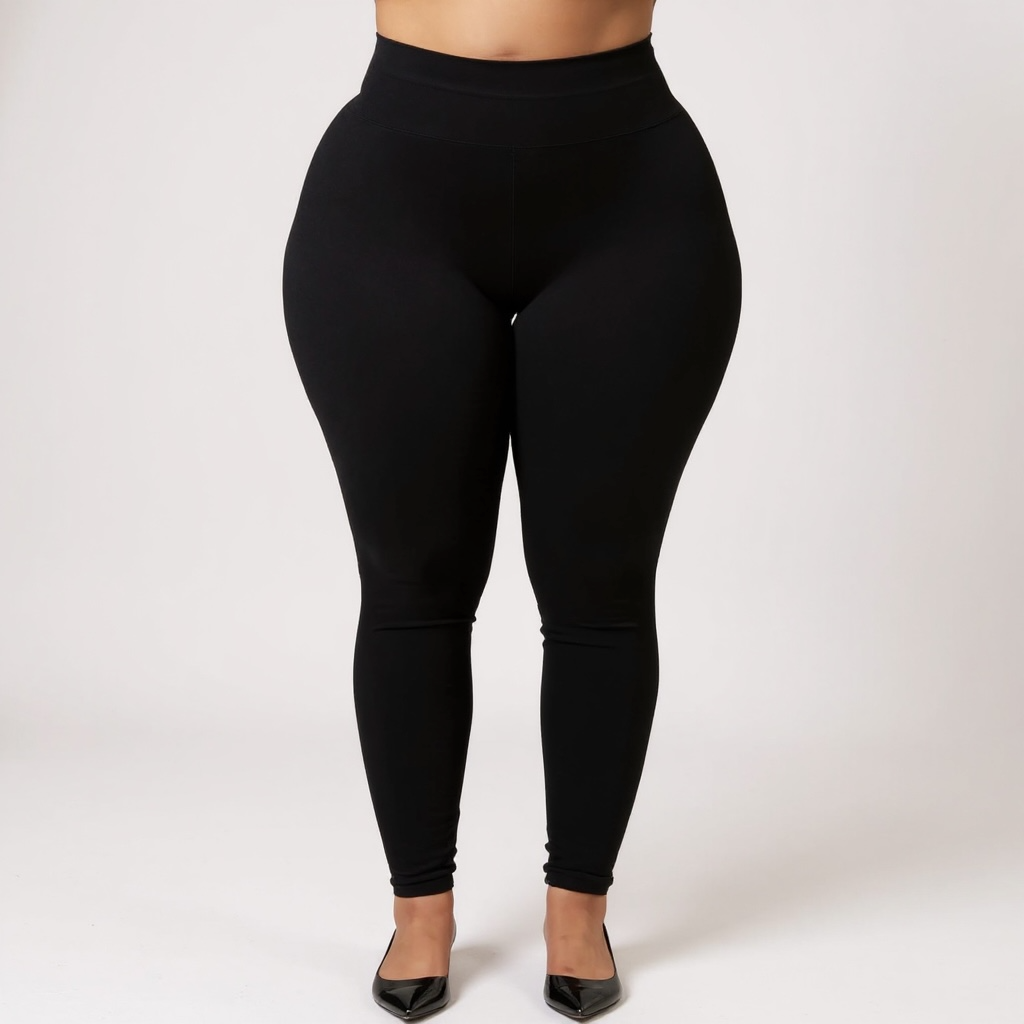 Tummy Control Legging Onyx