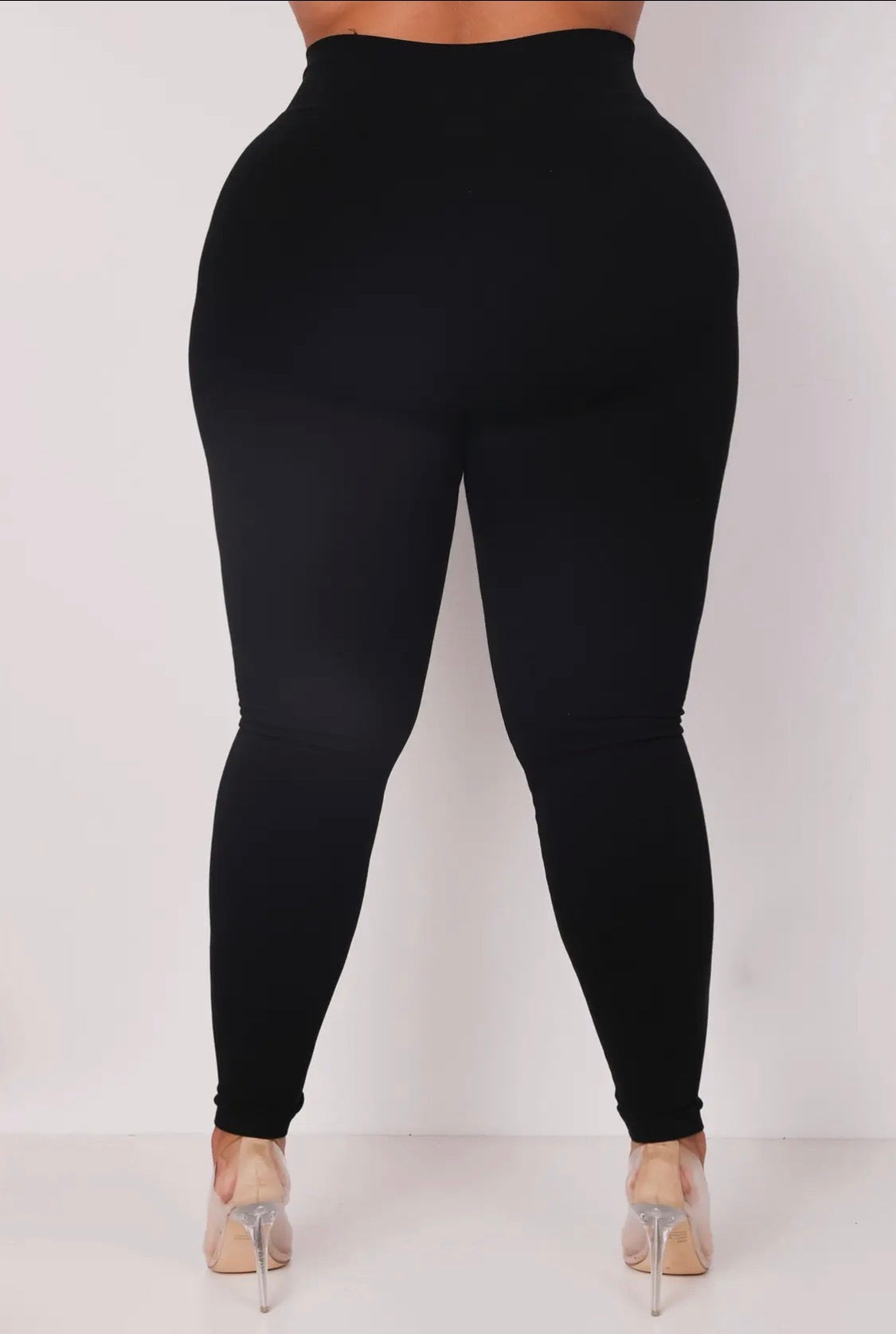 Tummy Control Legging Onyx