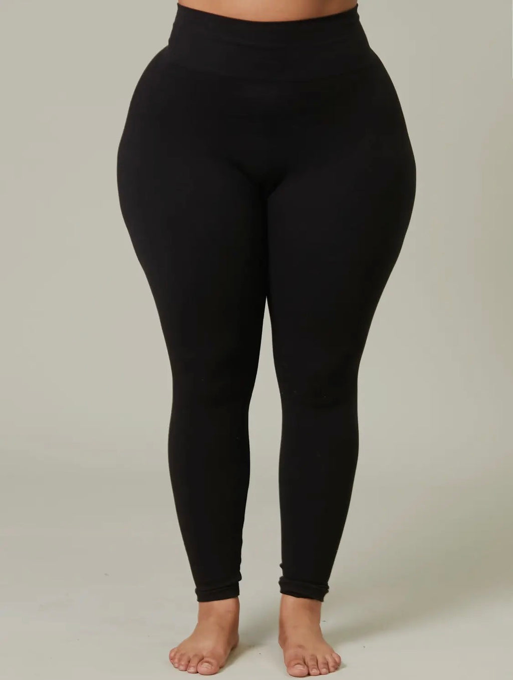 Tummy Control Legging Onyx