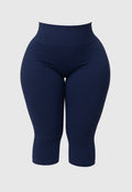 Cotton Sculpt Capri Midnight
